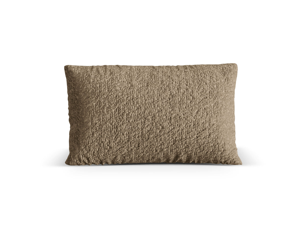 Nuria Pillow in Cappuccino-Monet präsentiert im Onlineshop von KAQTU Design AG. Deko Kissen ist von Micadoni