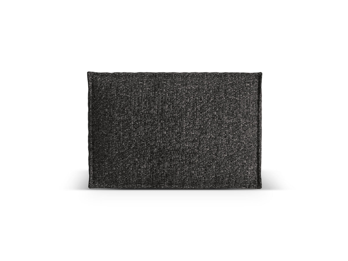 Nuria Pillow in Anthracite-Monet präsentiert im Onlineshop von KAQTU Design AG. Deko Kissen ist von Micadoni