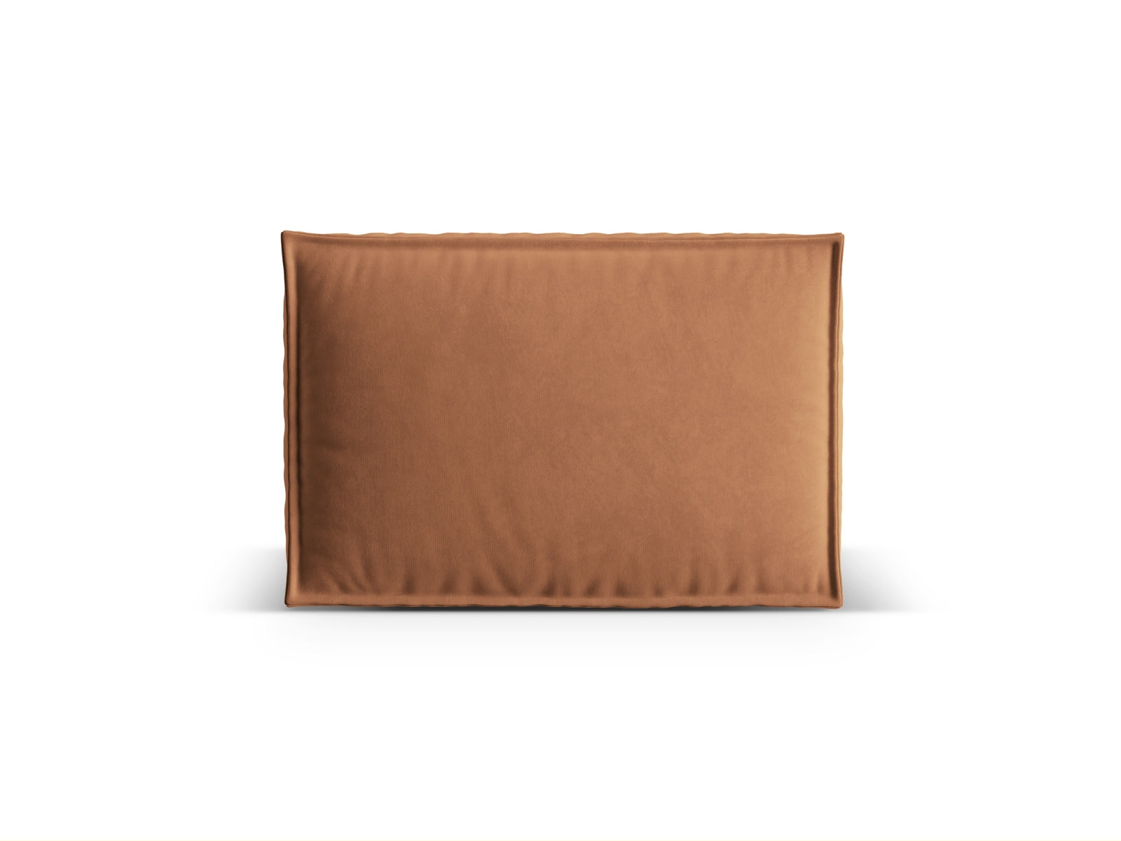 Nuria Velour Pillow  in Honey präsentiert im Onlineshop von KAQTU Design AG. Deko Kissen ist von Micadoni