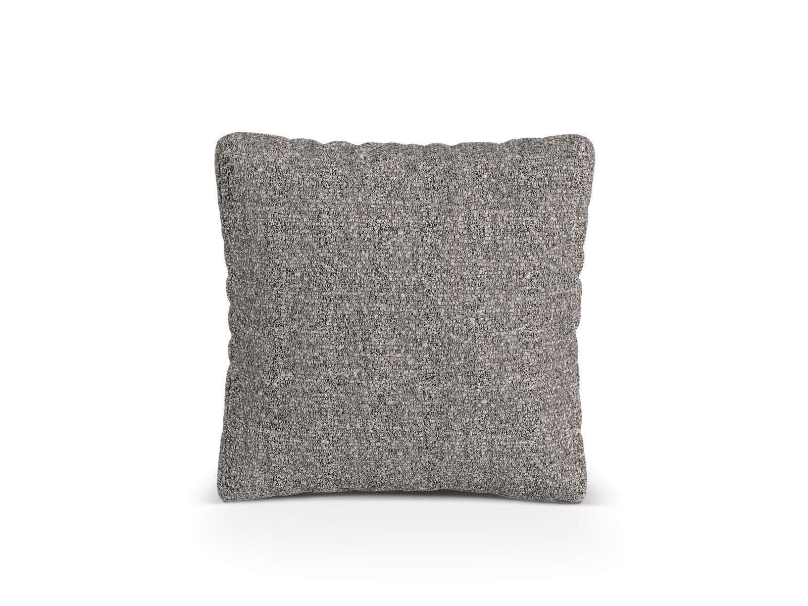Kissen Martina in Graphite-Monet präsentiert im Onlineshop von KAQTU Design AG. Deko Kissen ist von Micadoni