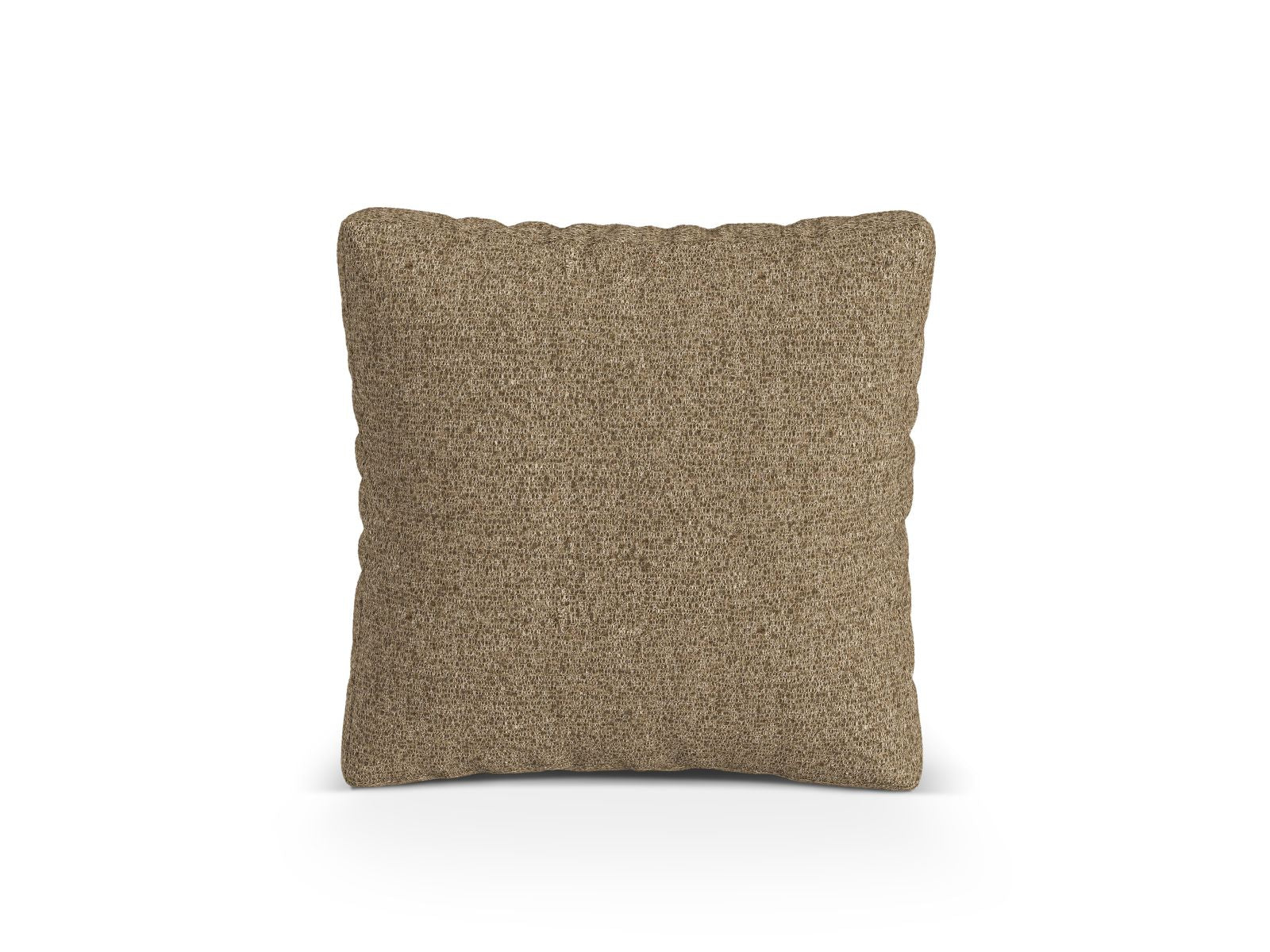 Kissen Martina in Cappuccino-Monet präsentiert im Onlineshop von KAQTU Design AG. Deko Kissen ist von Micadoni