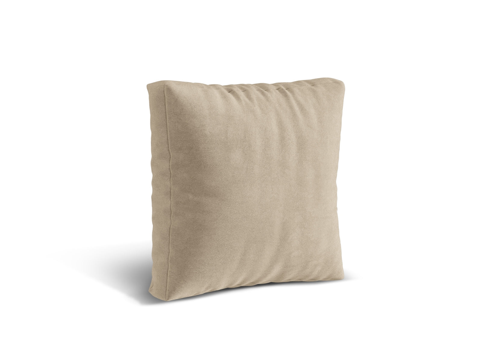 Martina Kissen  4cm in Light Beige präsentiert im Onlineshop von KAQTU Design AG. Deko Kissen ist von Micadoni