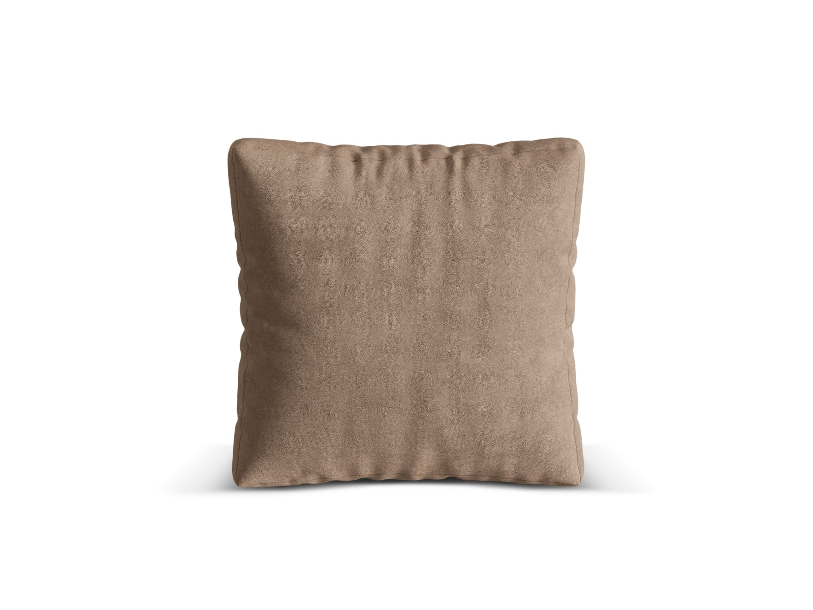 Martina Kissen  4cm in Dark Beige präsentiert im Onlineshop von KAQTU Design AG. Deko Kissen ist von Micadoni