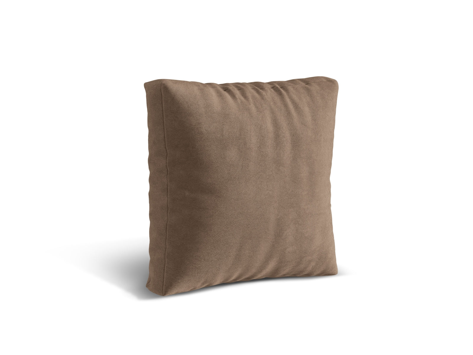 Martina Kissen  4cm in Dark Beige präsentiert im Onlineshop von KAQTU Design AG. Deko Kissen ist von Micadoni