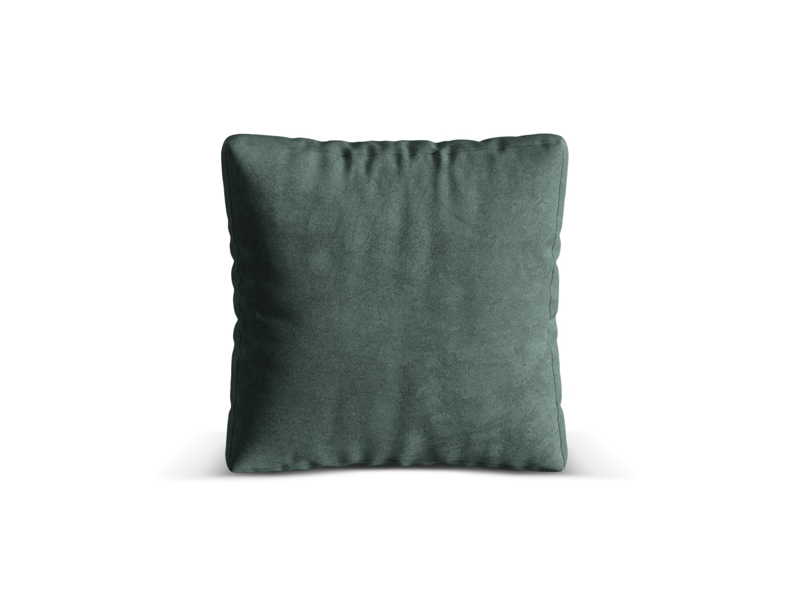 Martina Kissen  4cm in Petrol präsentiert im Onlineshop von KAQTU Design AG. Deko Kissen ist von Micadoni