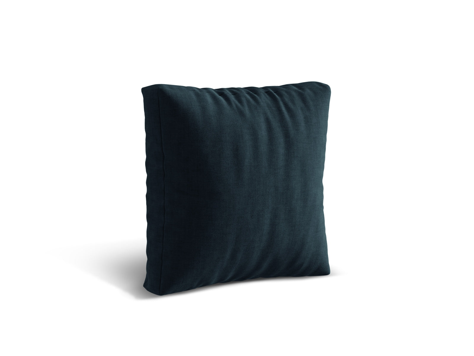 Martina Kissen  4cm in Blue Jeans präsentiert im Onlineshop von KAQTU Design AG. Deko Kissen ist von Micadoni