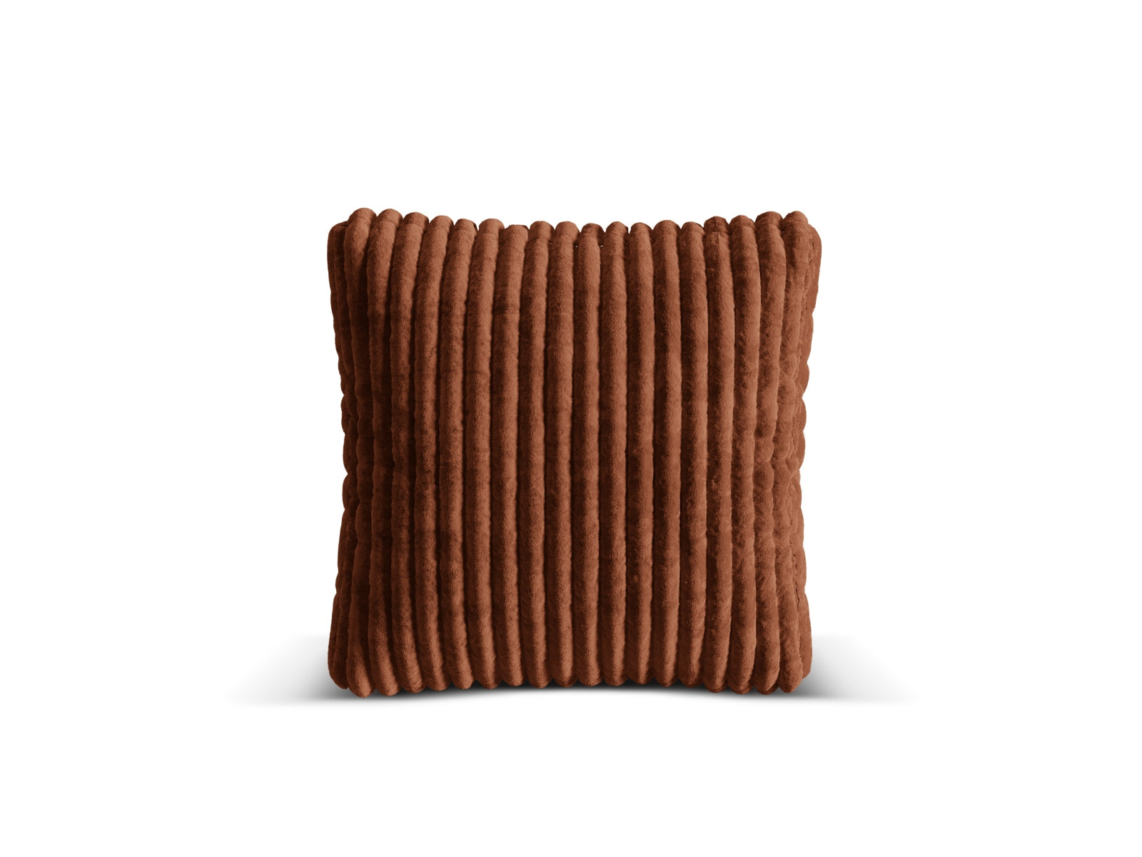 Martina Kissen  4cm in Brick präsentiert im Onlineshop von KAQTU Design AG. Deko Kissen ist von Micadoni