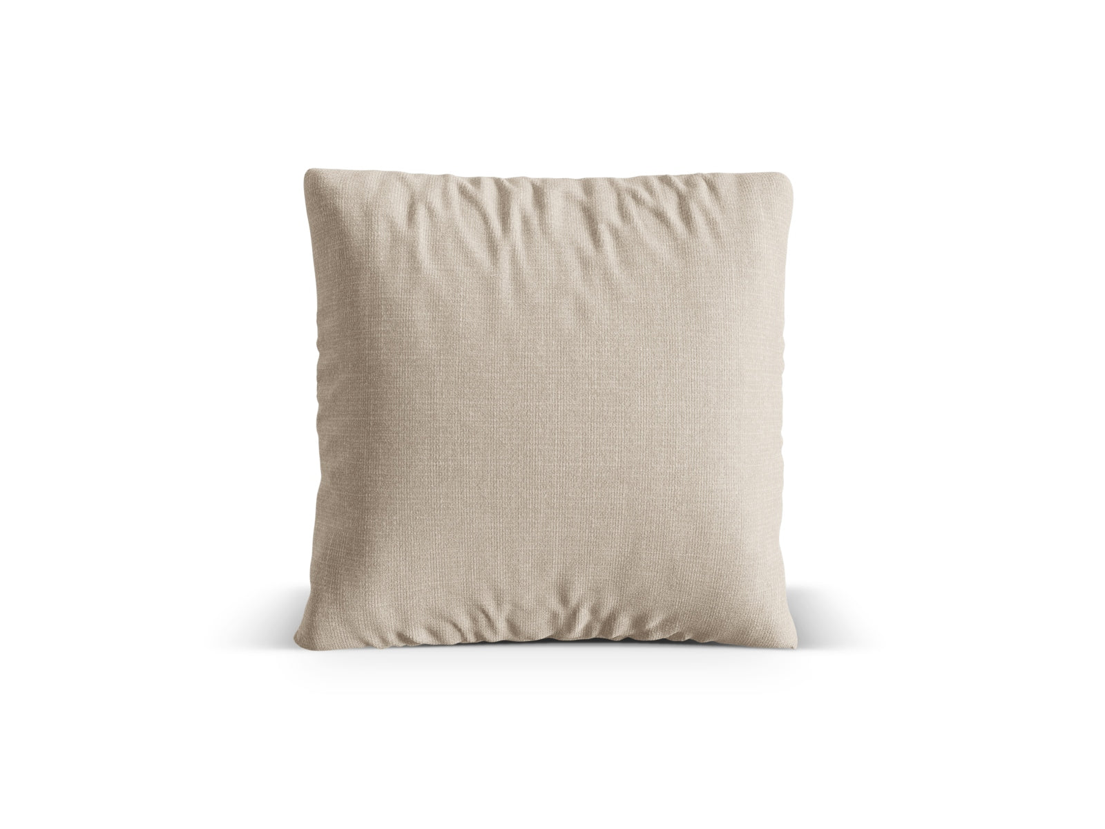 Nuria Pillow  in Beige präsentiert im Onlineshop von KAQTU Design AG. Deko Kissen ist von Micadoni