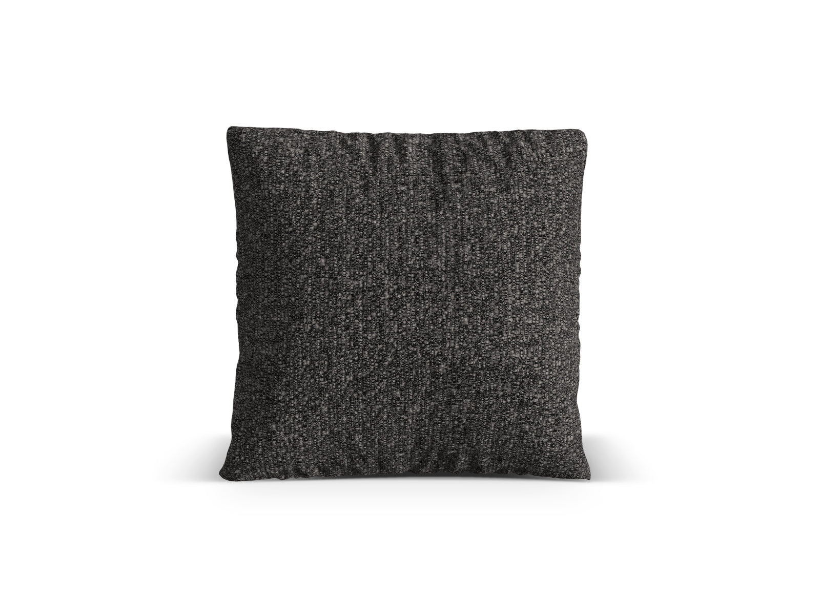 Nuria Pillow  in Anthracite präsentiert im Onlineshop von KAQTU Design AG. Deko Kissen ist von Micadoni