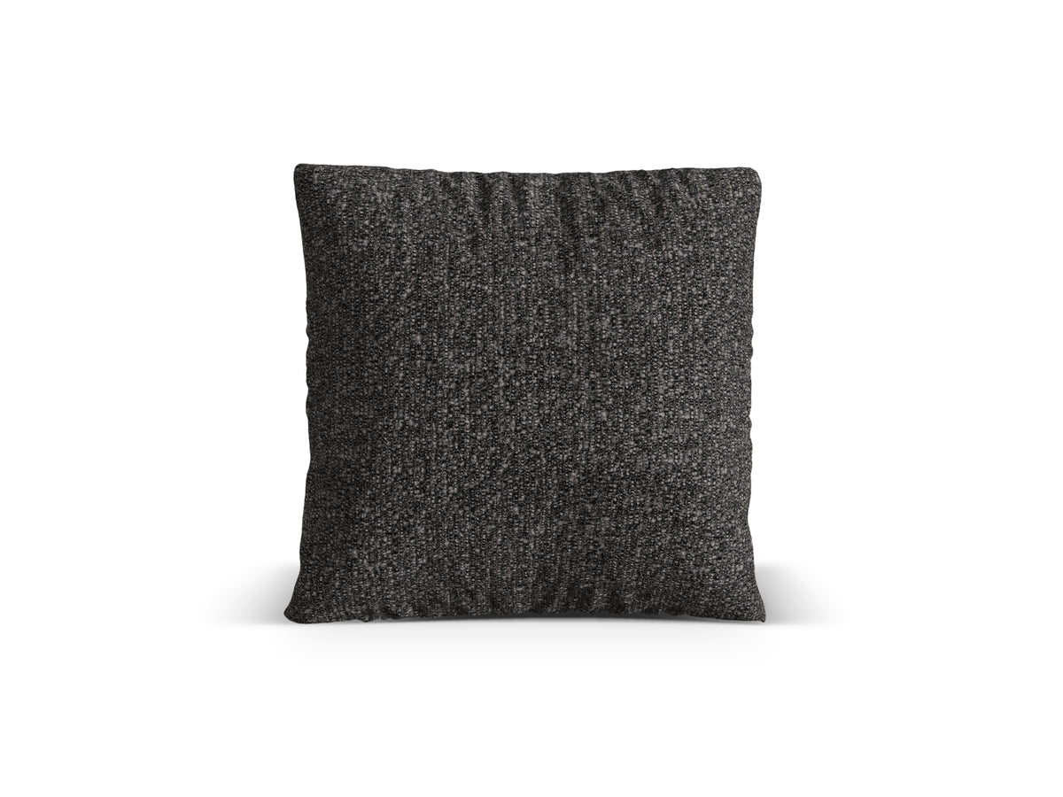 Nuria Pillow in Anthracite-Monet präsentiert im Onlineshop von KAQTU Design AG. Deko Kissen ist von Micadoni