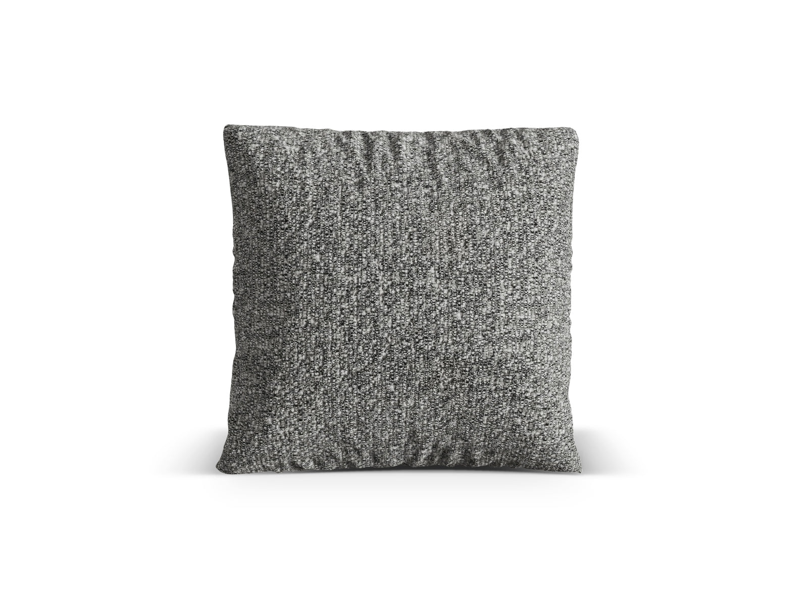 Nuria Pillow  in Graphite präsentiert im Onlineshop von KAQTU Design AG. Deko Kissen ist von Micadoni