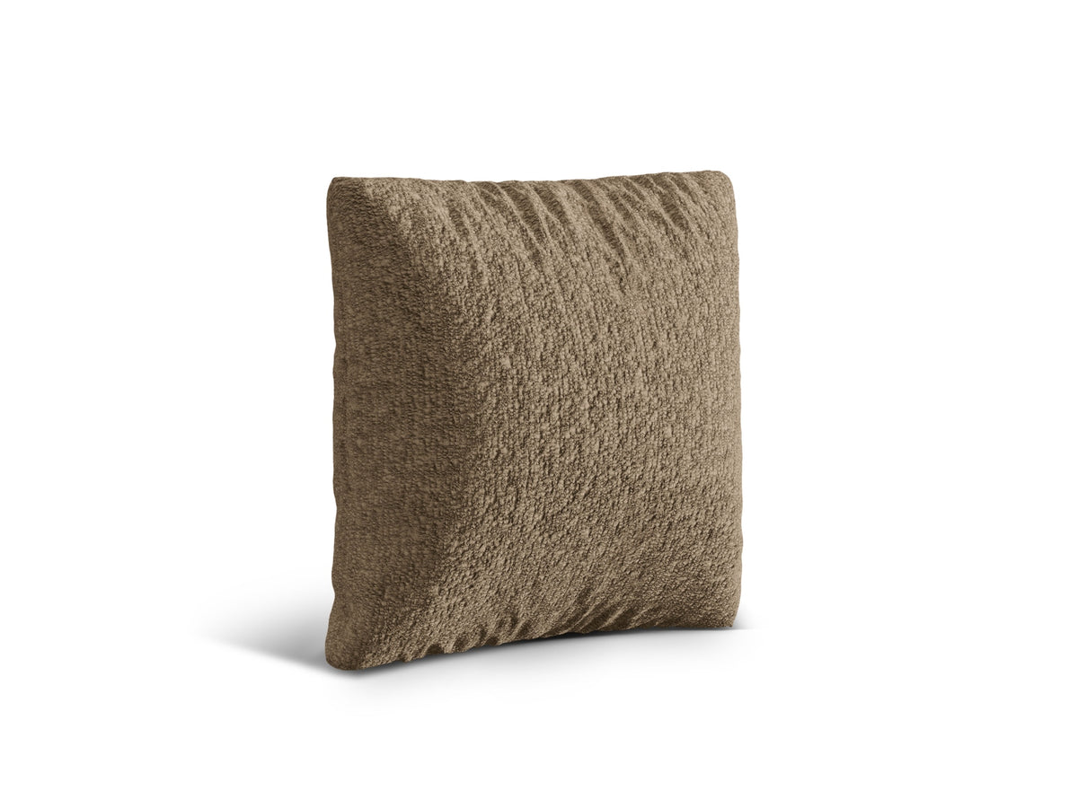 Nuria Pillow in Cappuccino-Monet präsentiert im Onlineshop von KAQTU Design AG. Deko Kissen ist von Micadoni
