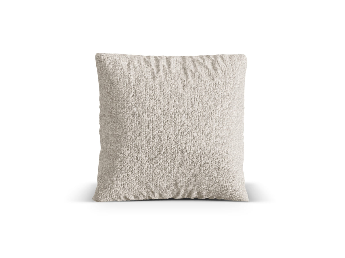 Nuria Pillow in Beige-Monet präsentiert im Onlineshop von KAQTU Design AG. Deko Kissen ist von Micadoni