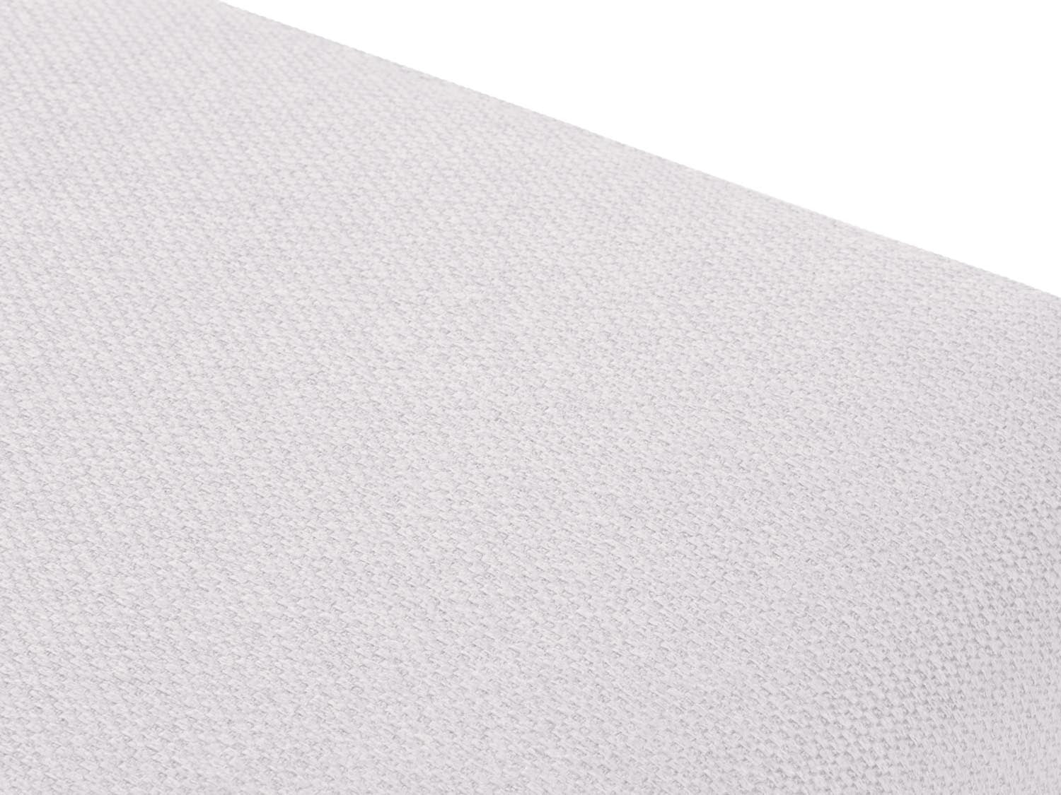 Salto Pouf 1 Sitzer in Light Grey präsentiert im Onlineshop von KAQTU Design AG. Modulares Sofa ist von Micadoni