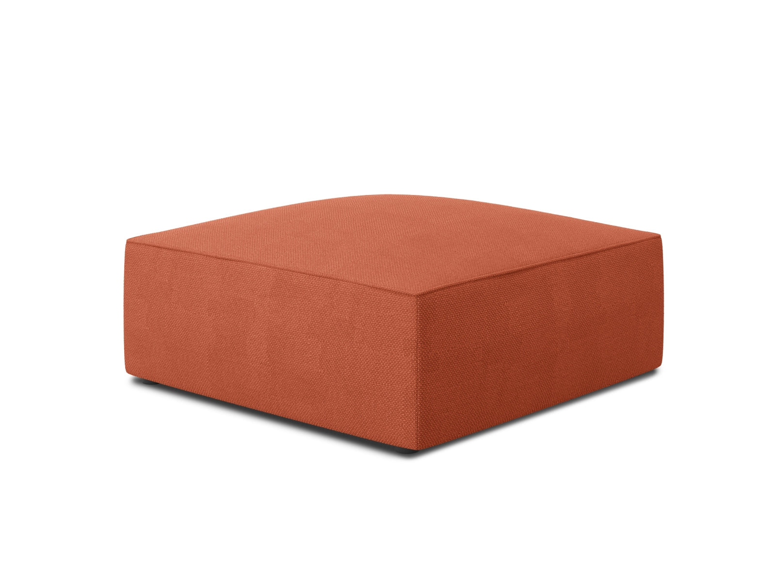 Ruby Pouf 1 Sitz in Coral präsentiert im Onlineshop von KAQTU Design AG. Pouf ist von Micadoni