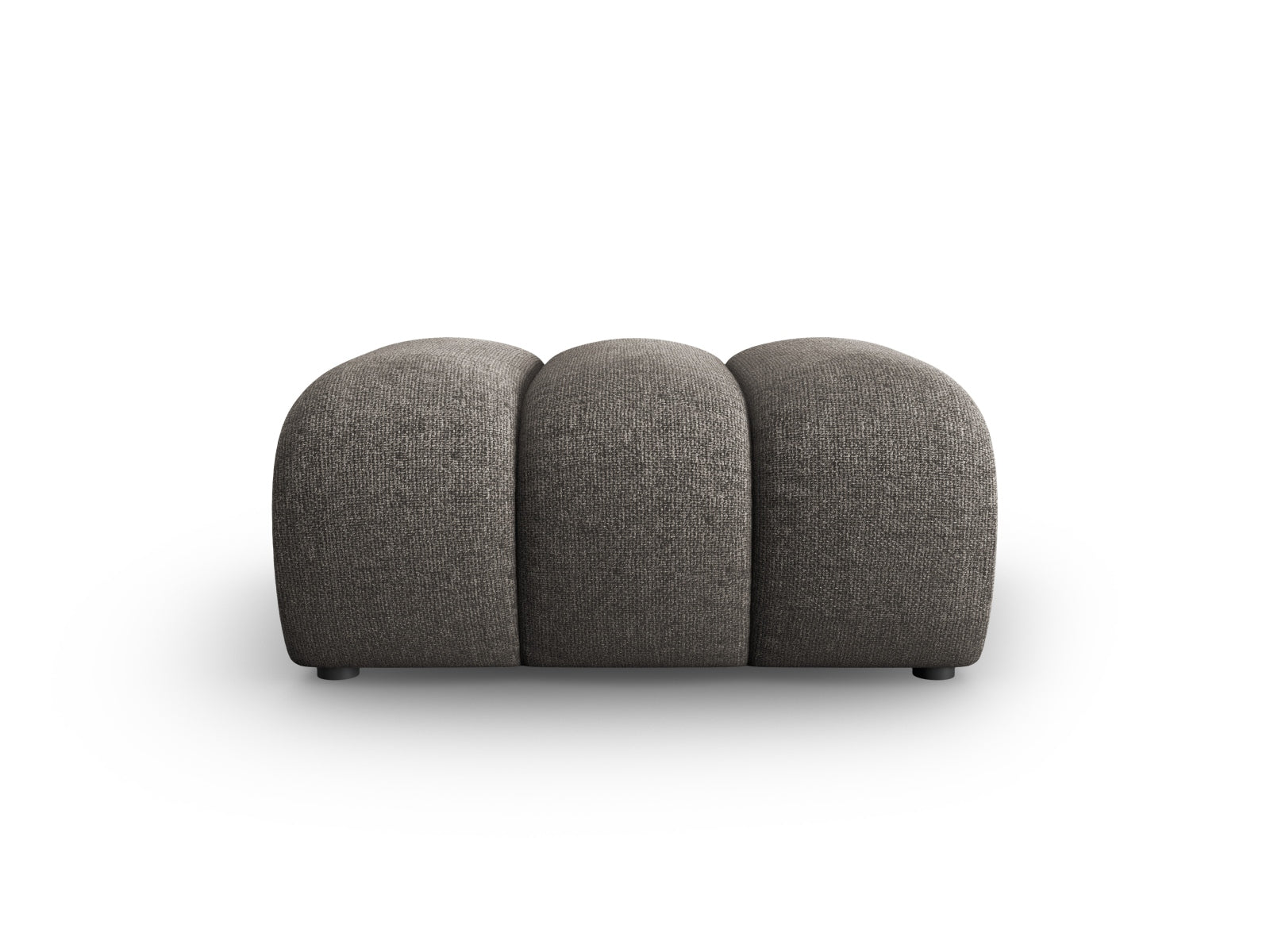 Lupine Pouf 1 Sitz in Grey präsentiert im Onlineshop von KAQTU Design AG. Pouf ist von Micadoni
