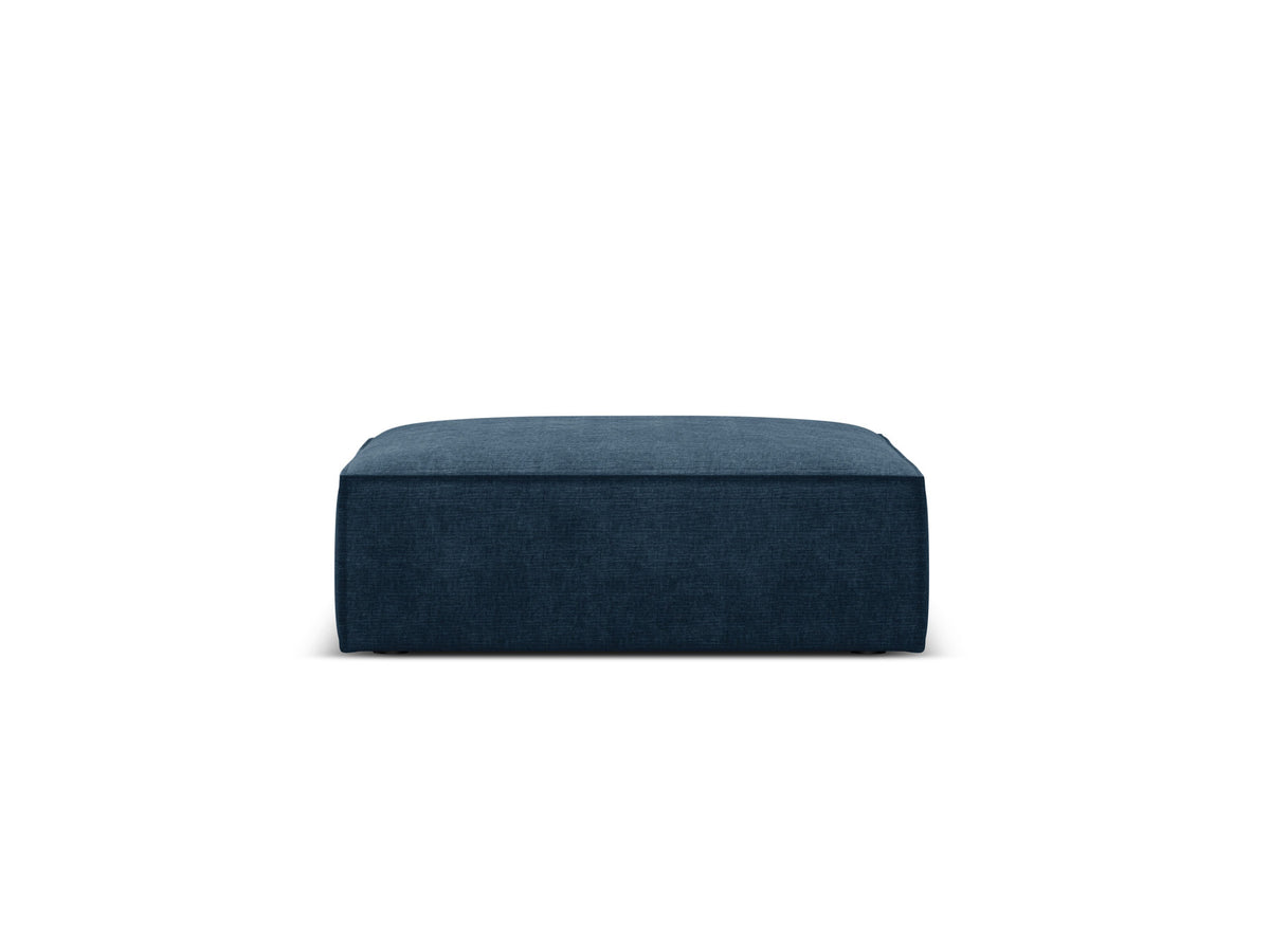 Kaelle Pouf 1 Sitz in Royal Blue-Over The Horizon präsentiert im Onlineshop von KAQTU Design AG. Pouf ist von Micadoni