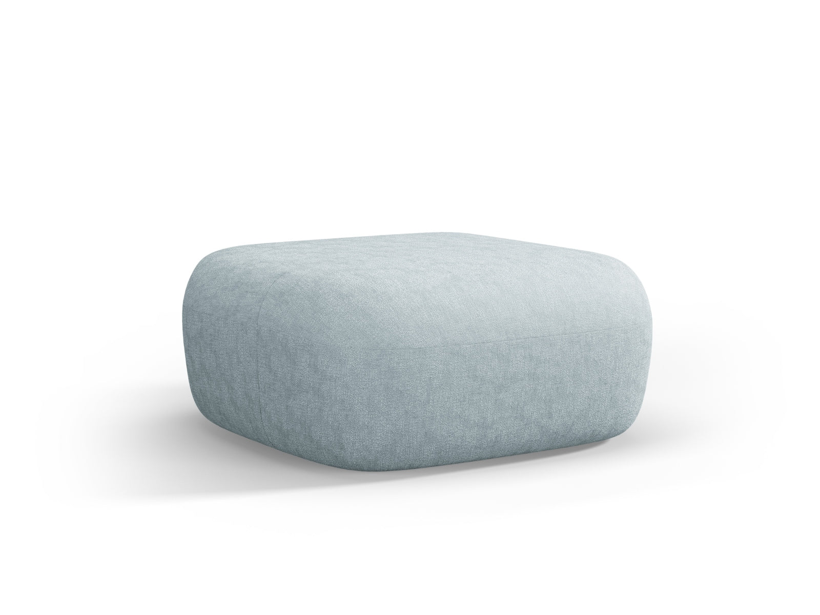 Jenny Pouf 1 Sitz in Light Blue präsentiert im Onlineshop von KAQTU Design AG. Pouf ist von Micadoni