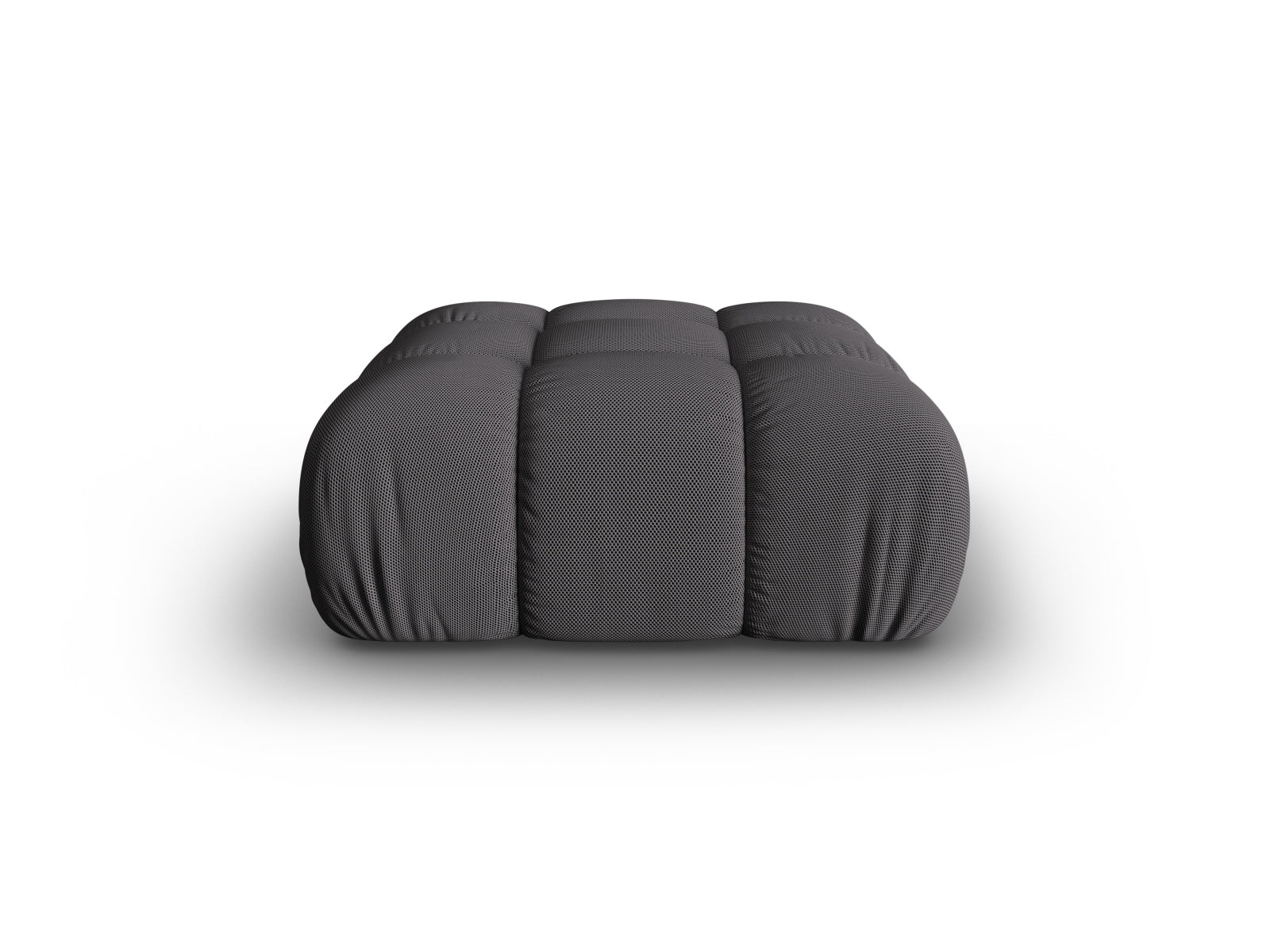 Bellis Pouf 1 Sitz 94cm in Espresso präsentiert im Onlineshop von KAQTU Design AG. Pouf ist von Micadoni