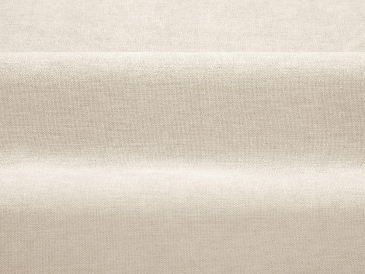 Torino Pouf 1 Sitzer in Ivory-Wind präsentiert im Onlineshop von KAQTU Design AG. Modulares Sofa ist von Micadoni