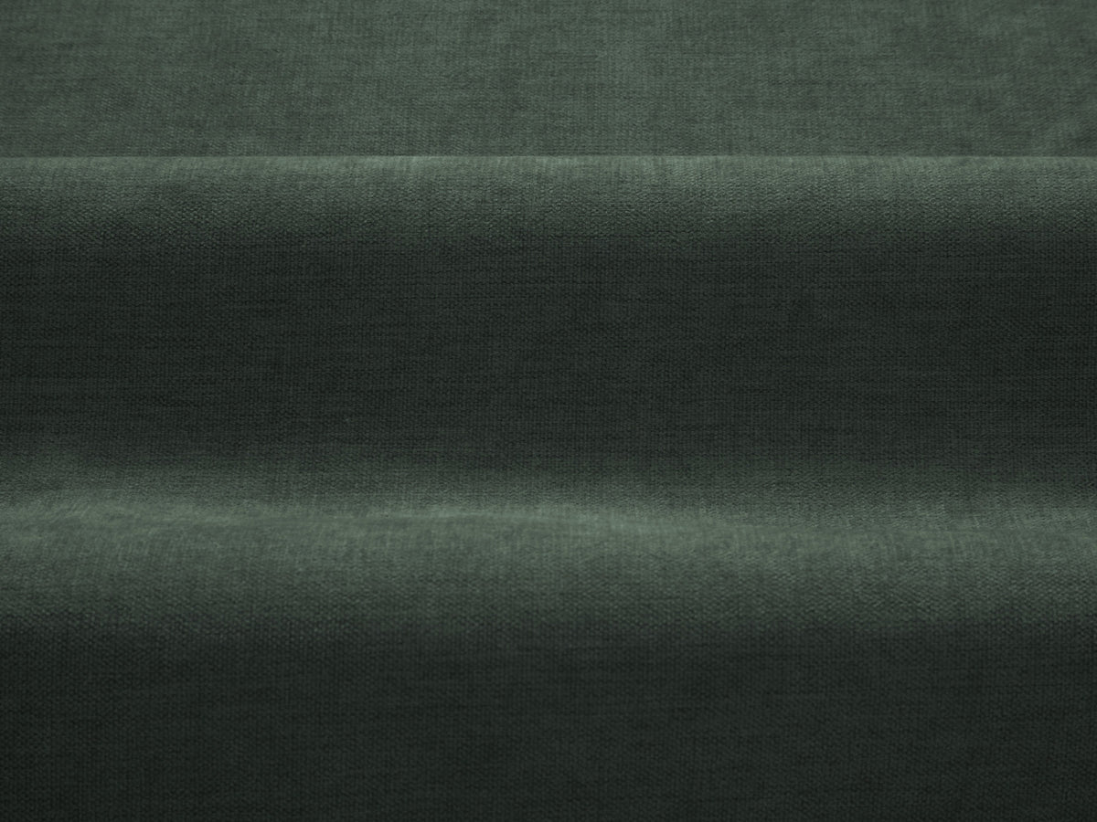 Torino Pouf 1 Sitzer in Moss Green-Wind präsentiert im Onlineshop von KAQTU Design AG. Modulares Sofa ist von Micadoni
