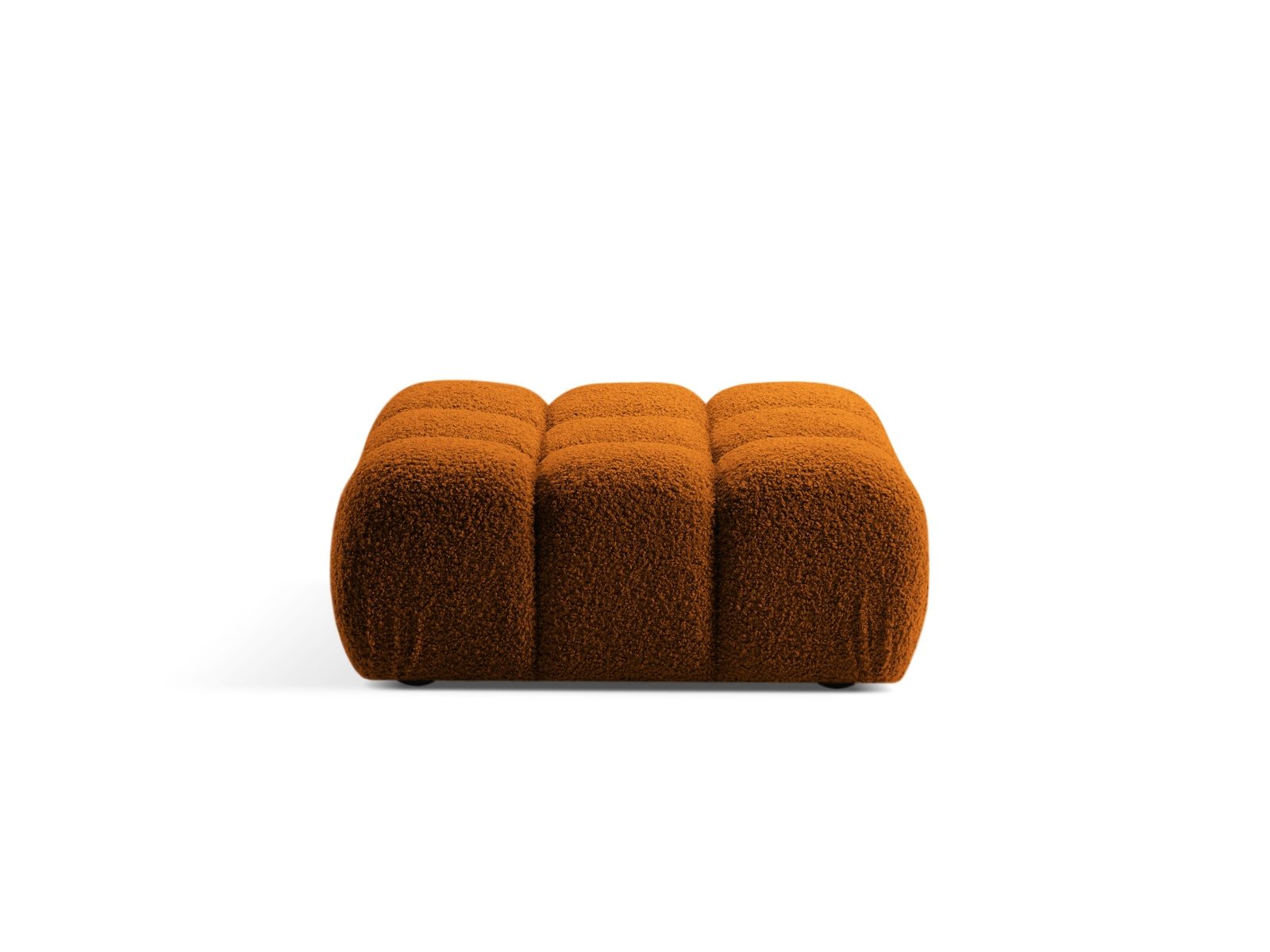 Bellis Pouf 1 Sitz 94cm in Brick präsentiert im Onlineshop von KAQTU Design AG. Pouf ist von Micadoni