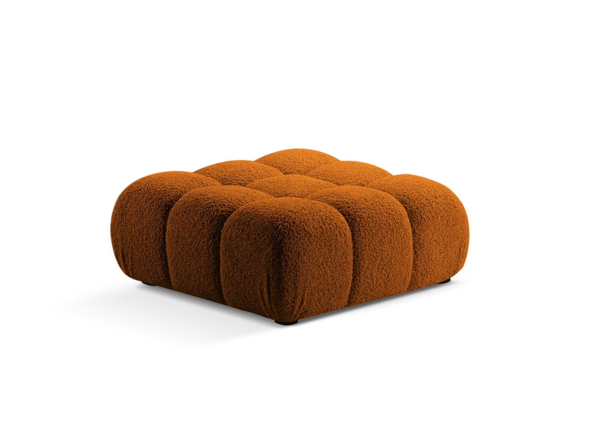 Bellis Pouf 1 Sitz 94cm in Brick-Rolf präsentiert im Onlineshop von KAQTU Design AG. Pouf ist von Micadoni