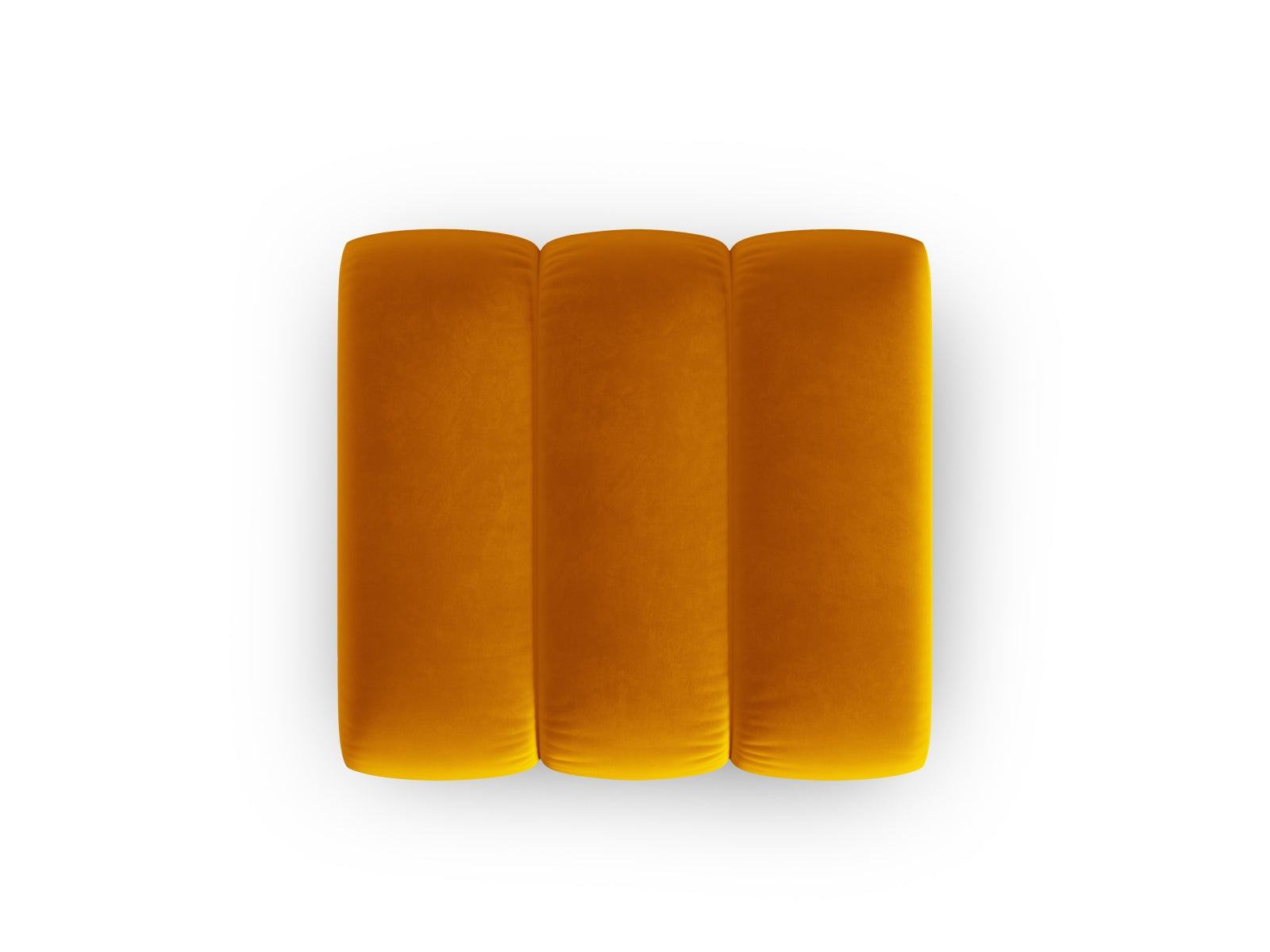 Erleben Sie den stilvollen Lupine Velour Pouf 1 Sitz von Micadoni – ideal für jeden Raum, pflegeleicht und aus hochwertigem Velours gefertigt!