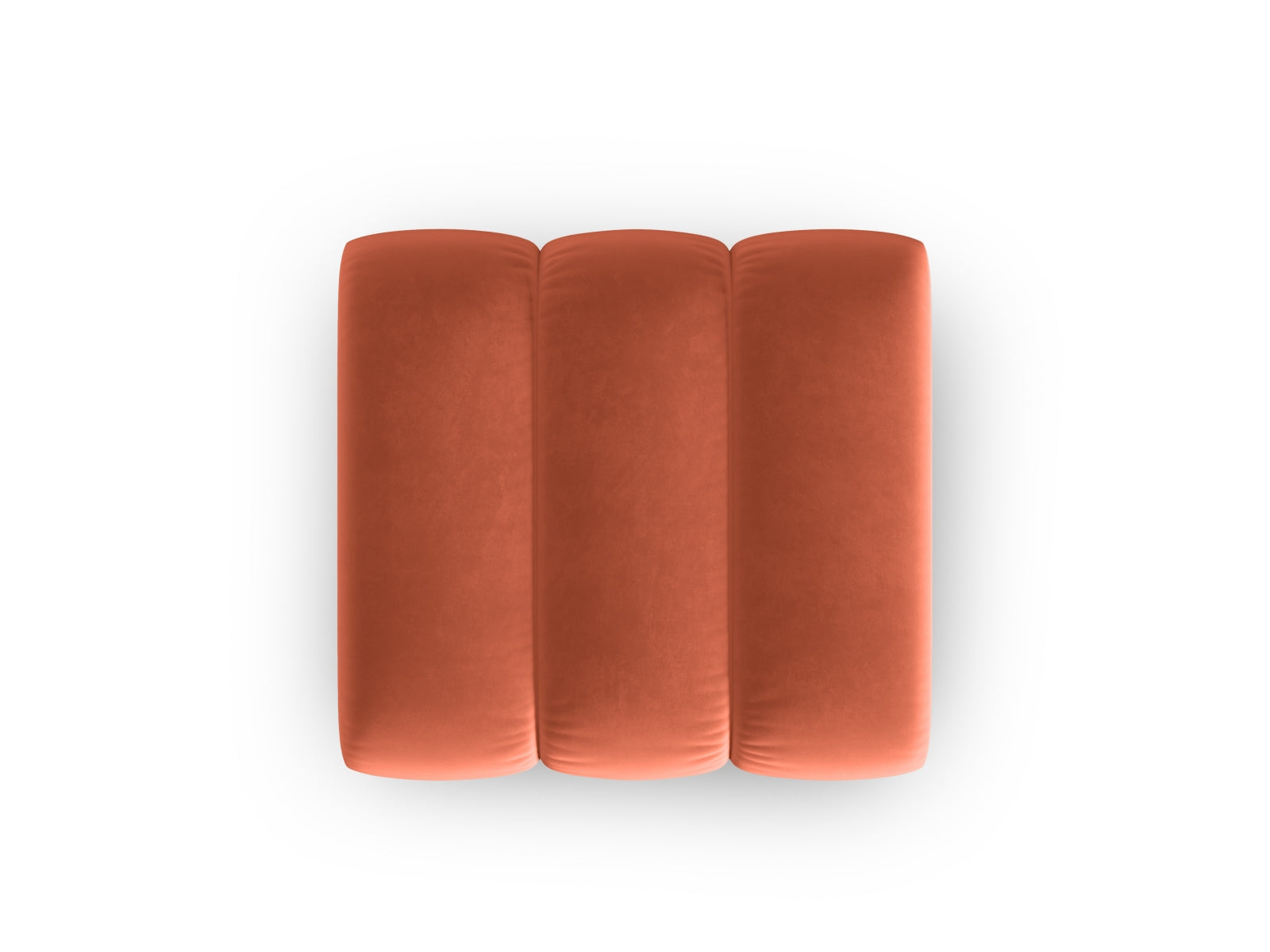 Erleben Sie den stilvollen Lupine Velour Pouf 1 Sitz von Micadoni – ideal für jeden Raum, pflegeleicht und aus hochwertigem Velours gefertigt!