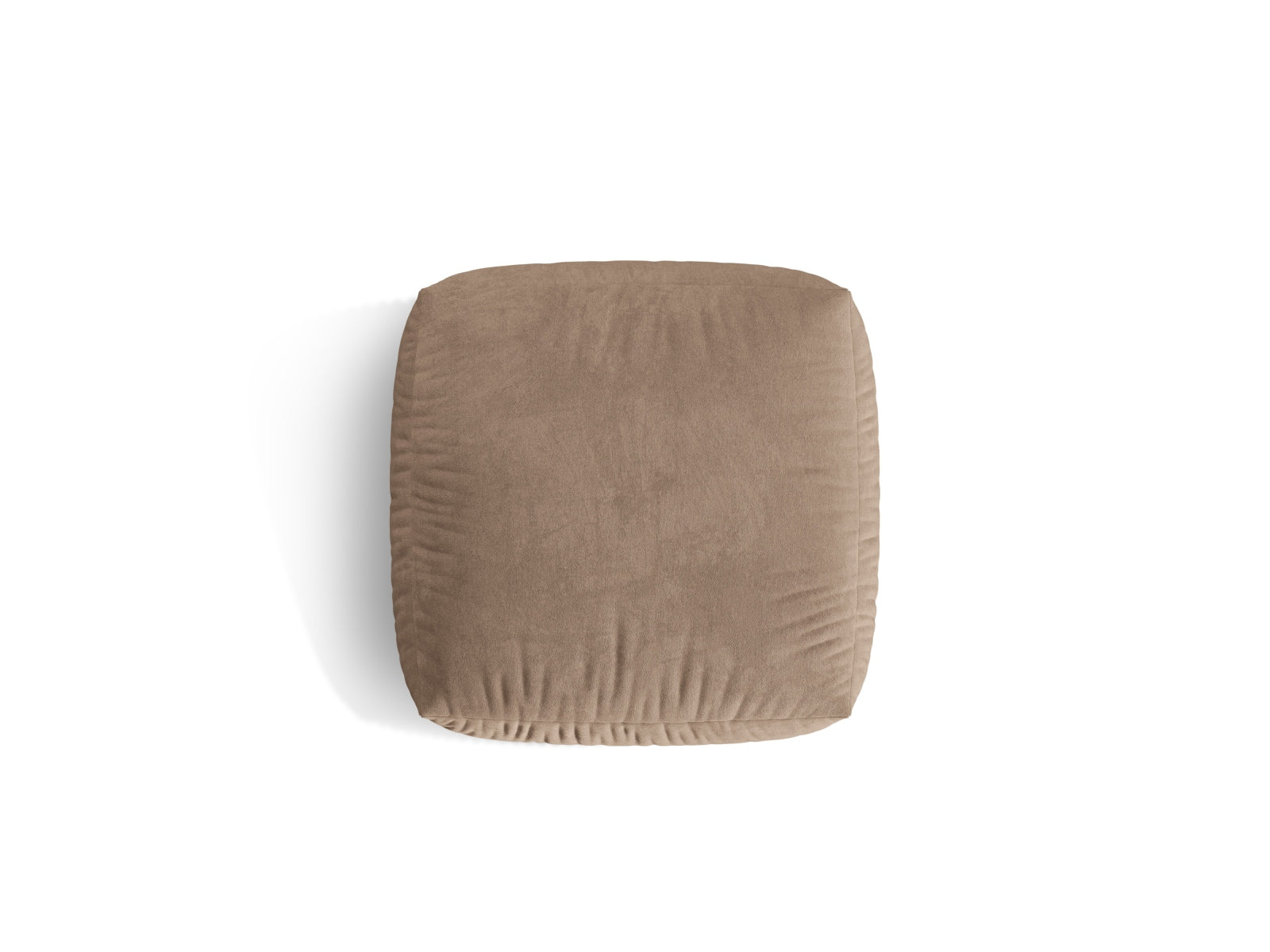 Martina Pouf Large 1 Sitz in Dark Beige präsentiert im Onlineshop von KAQTU Design AG. Pouf ist von Micadoni