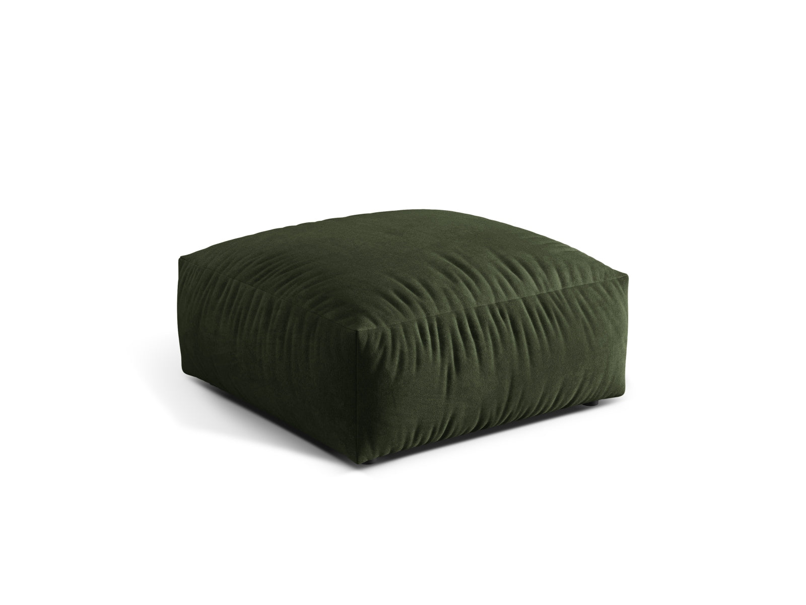 Martina Pouf Large 1 Sitz in Green präsentiert im Onlineshop von KAQTU Design AG. Pouf ist von Micadoni