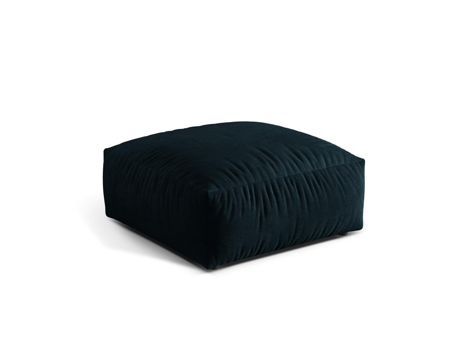 Martina Pouf Large 1 Sitz in Deep Petrol präsentiert im Onlineshop von KAQTU Design AG. Pouf ist von Micadoni
