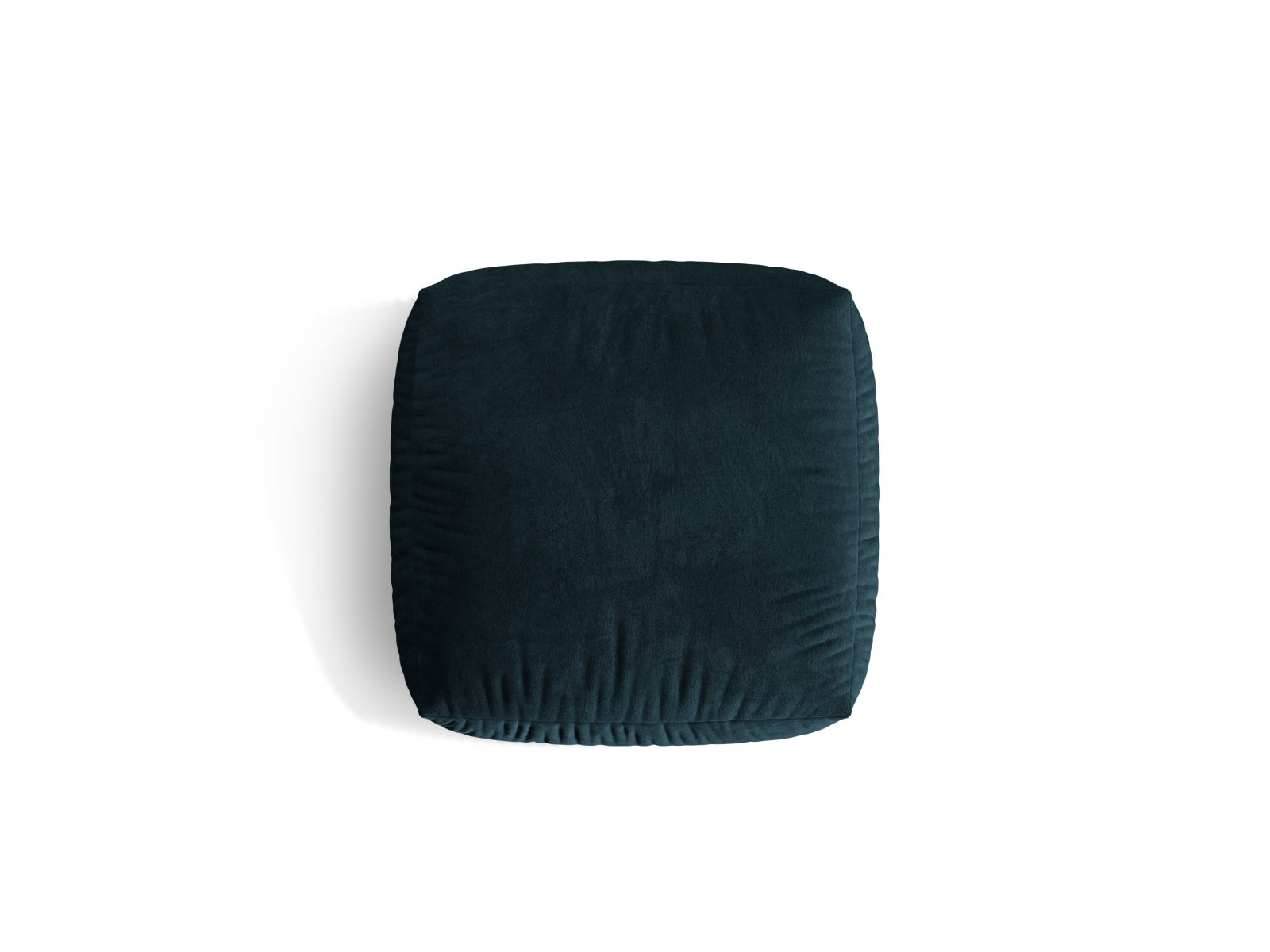 Martina Pouf Large 1 Sitz in Deep Petrol präsentiert im Onlineshop von KAQTU Design AG. Pouf ist von Micadoni