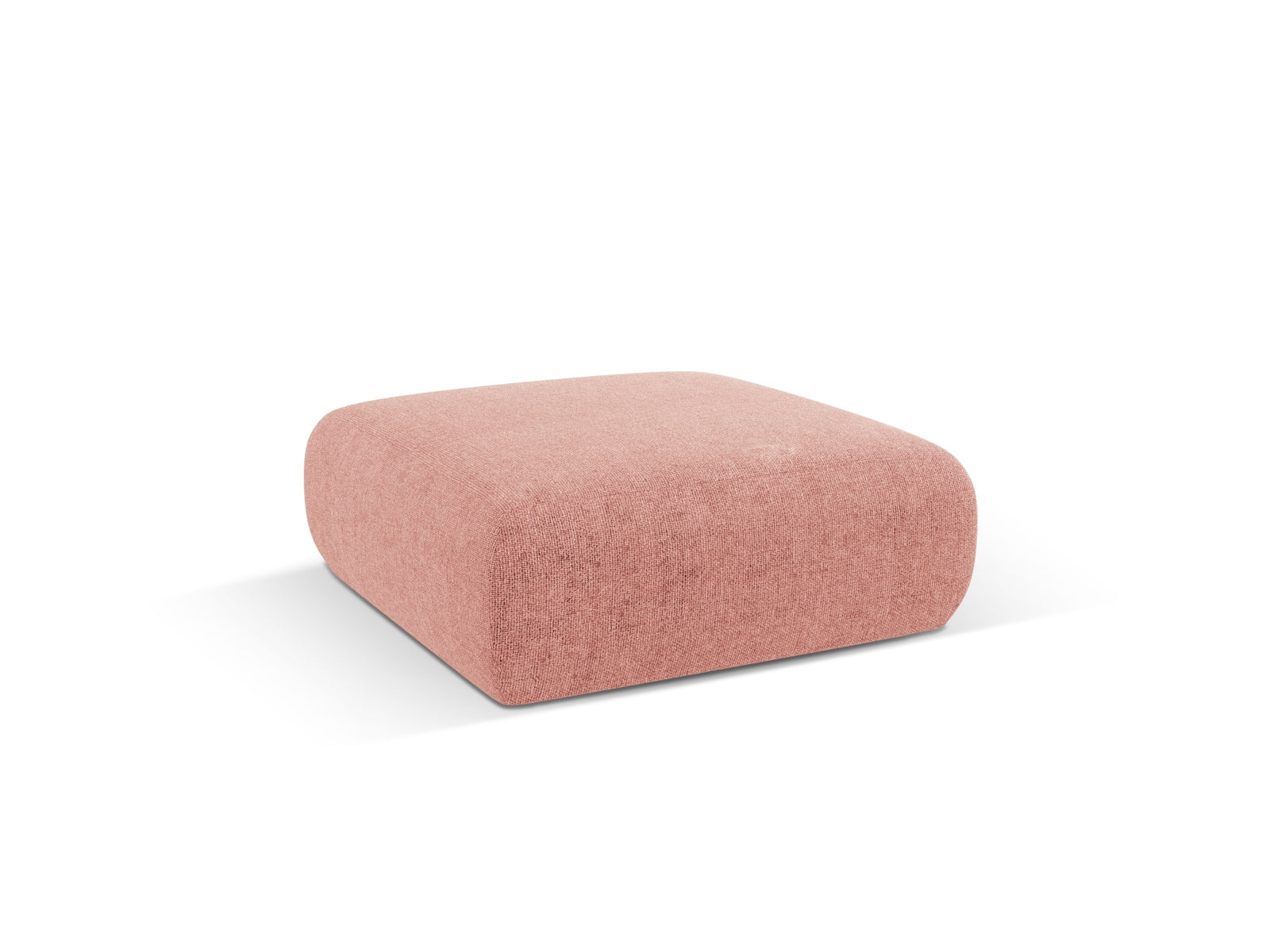 Molino Pouf 1 Sitz in Pink präsentiert im Onlineshop von KAQTU Design AG. Pouf ist von Micadoni