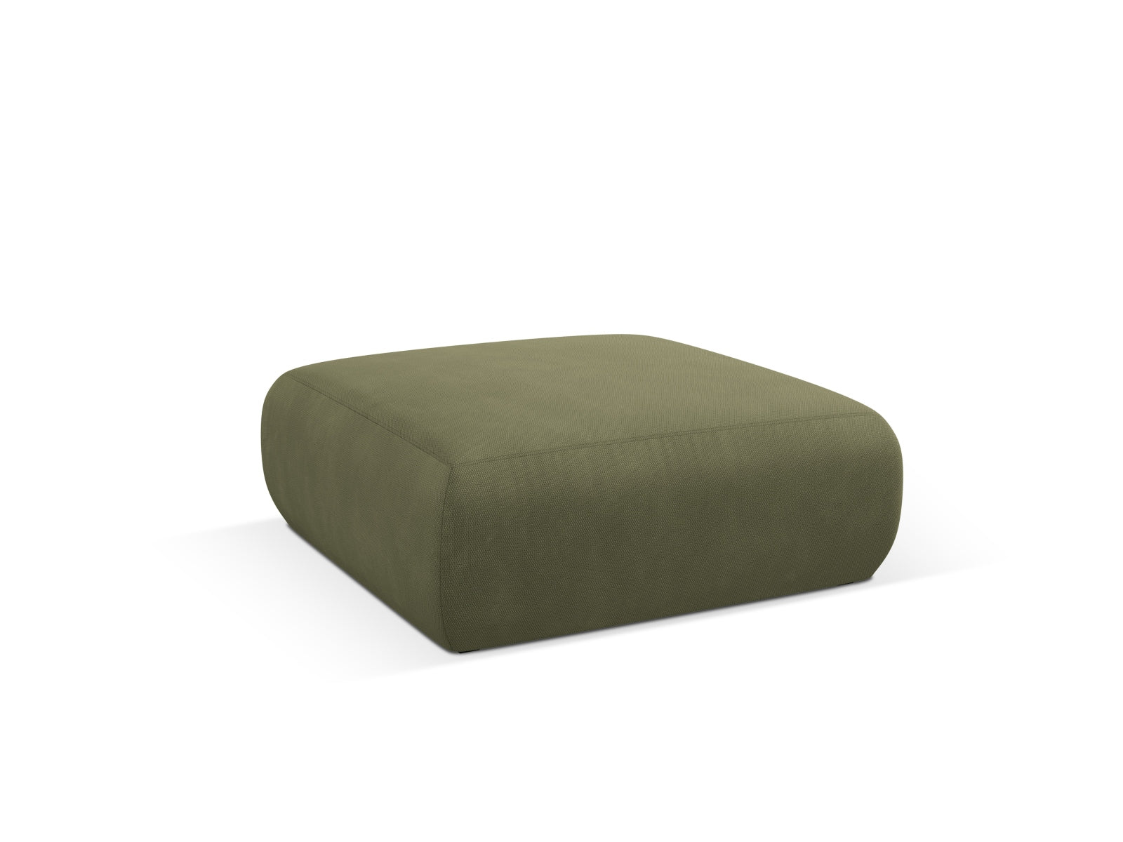 Molino Pouf 1 Sitz in Light Green präsentiert im Onlineshop von KAQTU Design AG. Pouf ist von Micadoni