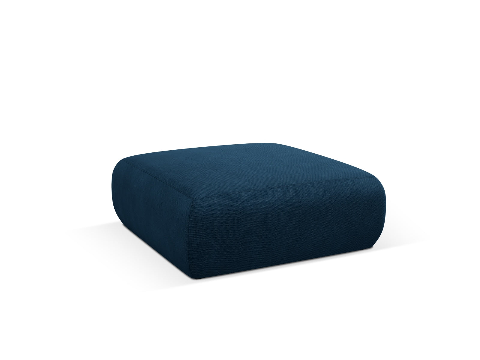 Molino Pouf 1 Sitz in Royal Blue präsentiert im Onlineshop von KAQTU Design AG. Pouf ist von Micadoni