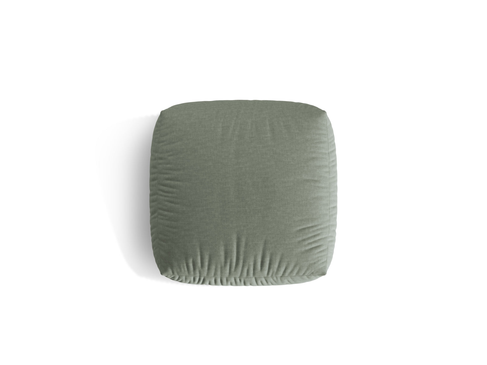 Martina Pouf Large 1 Sitz in Moss Green präsentiert im Onlineshop von KAQTU Design AG. Pouf ist von Micadoni
