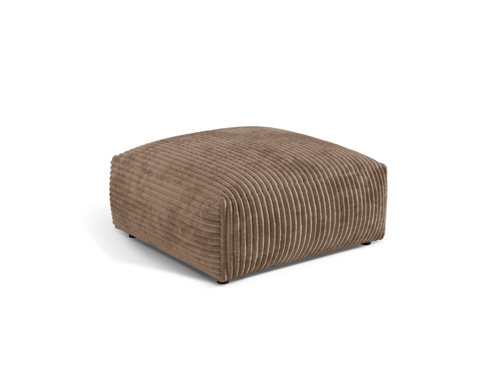 Martina Pouf Large 1 Sitz in Acorn präsentiert im Onlineshop von KAQTU Design AG. Pouf ist von Micadoni