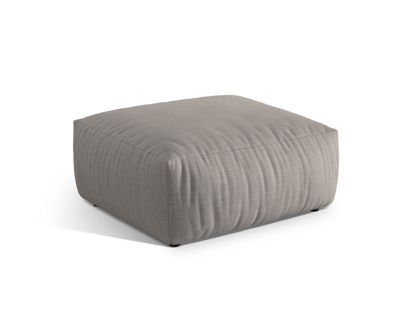 Erleben Sie den Chris Pouf 1 Sitzer von Micadoni – ein elegantes Möbelstück, das Komfort und Stil vereint. Ideal für Ihr modernes Zuhause!