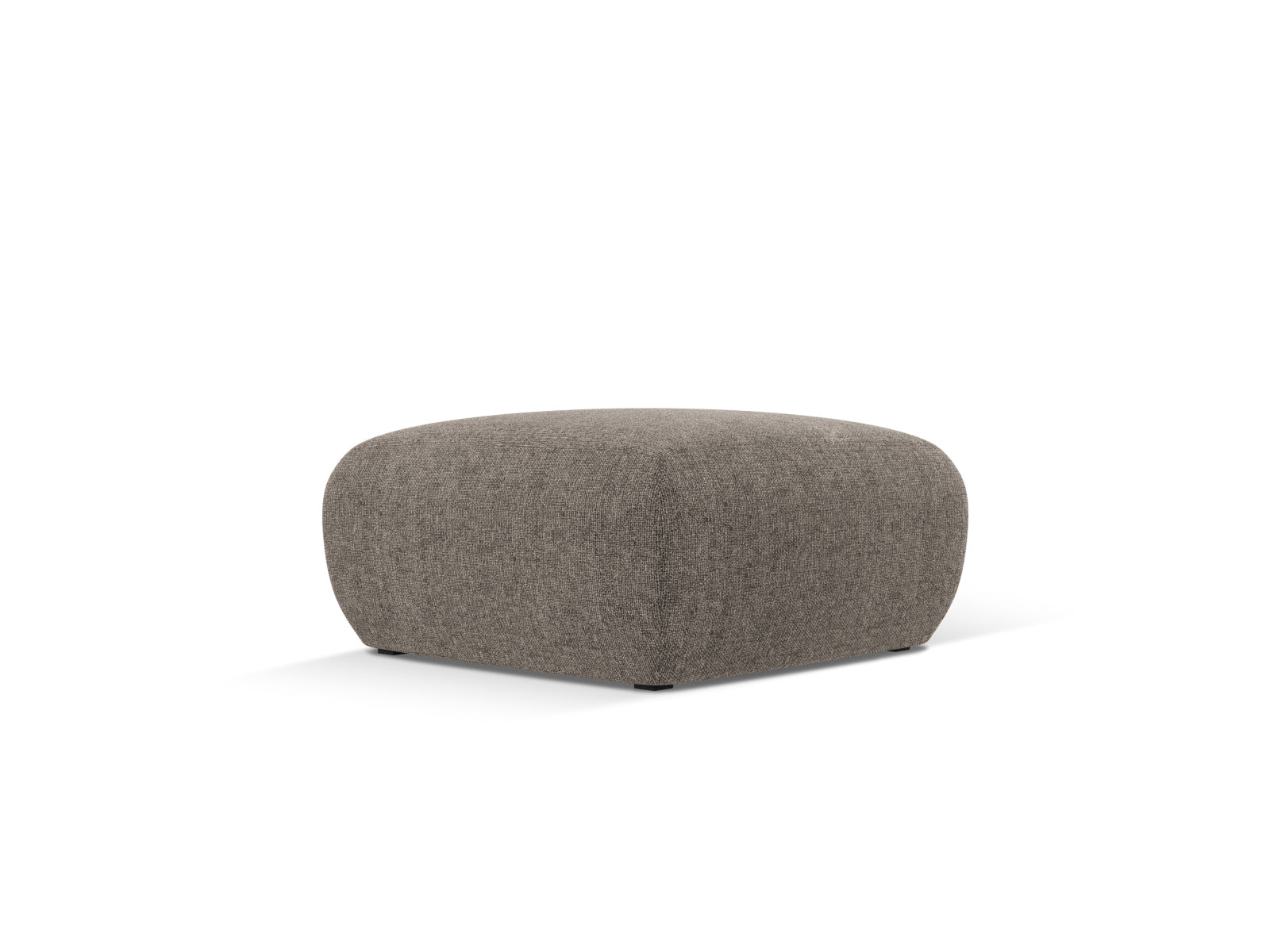 Molino Pouf 1 Sitz in Grey präsentiert im Onlineshop von KAQTU Design AG. Pouf ist von Micadoni