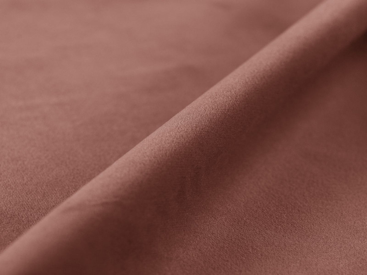 3-Sitzer Ecksofa Victor rechts mit Schlaffunktion und Stauraum in Pink-Paris präsentiert im Onlineshop von KAQTU Design AG. Bettsofa rechts ist von Micadoni
