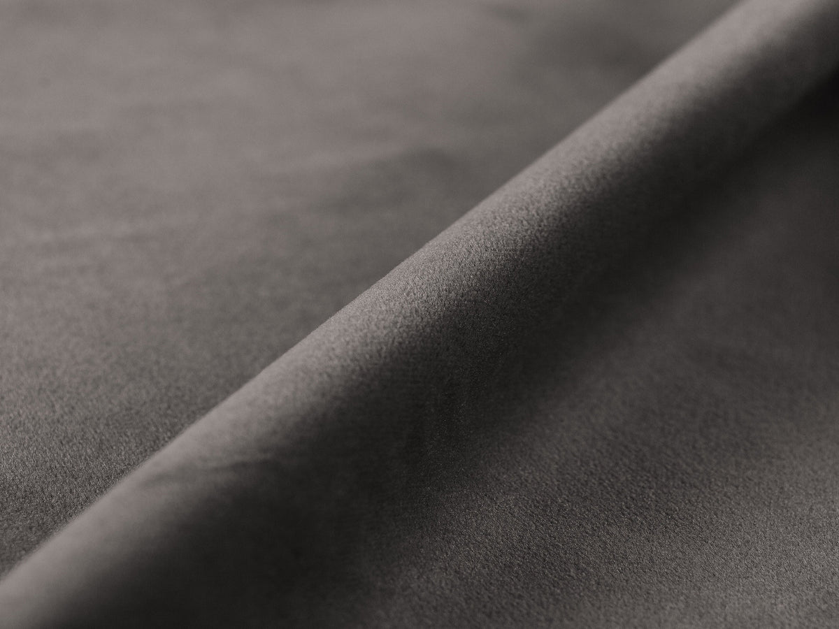 3-Sitzer Ecksofa Victor rechts mit Schlaffunktion und Stauraum in Grey-Paris präsentiert im Onlineshop von KAQTU Design AG. Bettsofa rechts ist von Micadoni