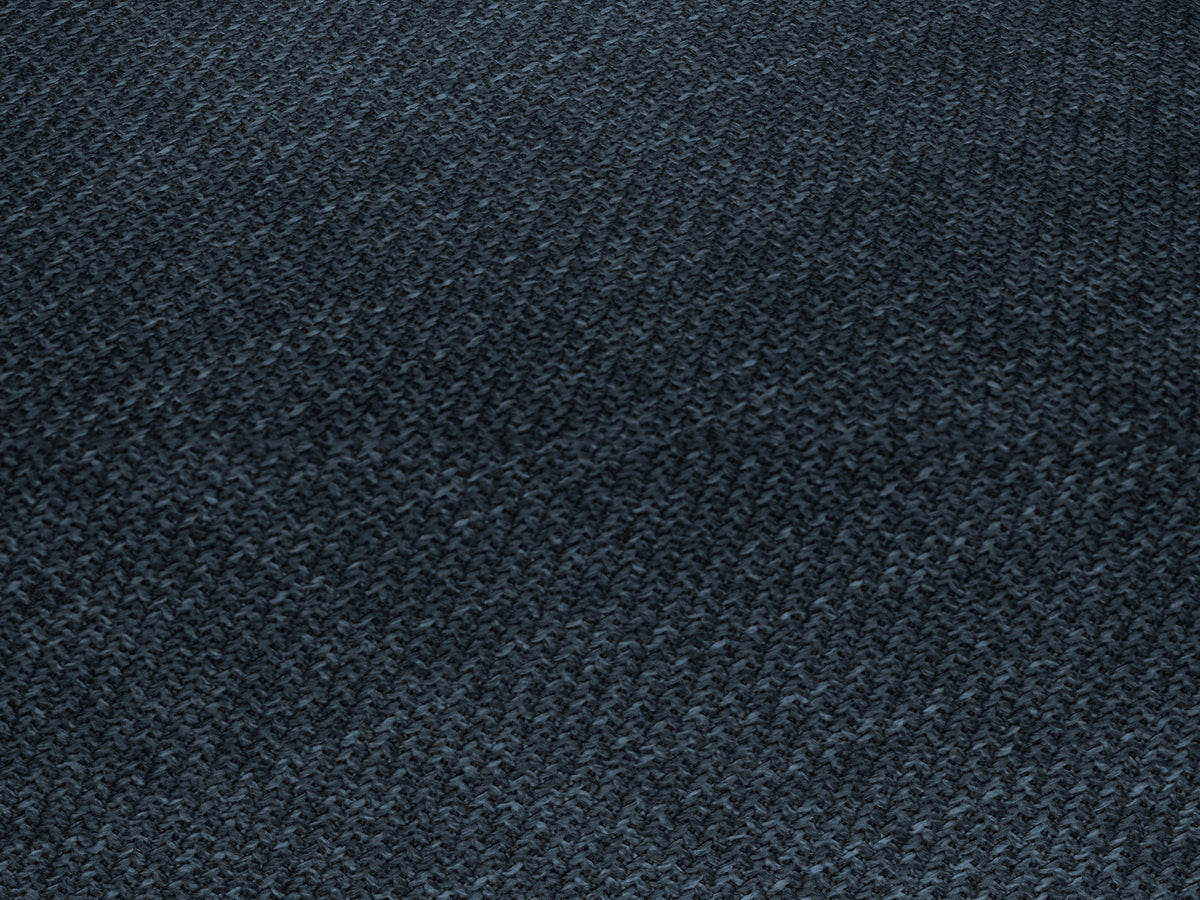 Ruby Modulares Ecksofa Open end rechts 4 Sitzer in Navy Blue-Ottawa präsentiert im Onlineshop von KAQTU Design AG. L-Sofa rechts ist von Micadoni