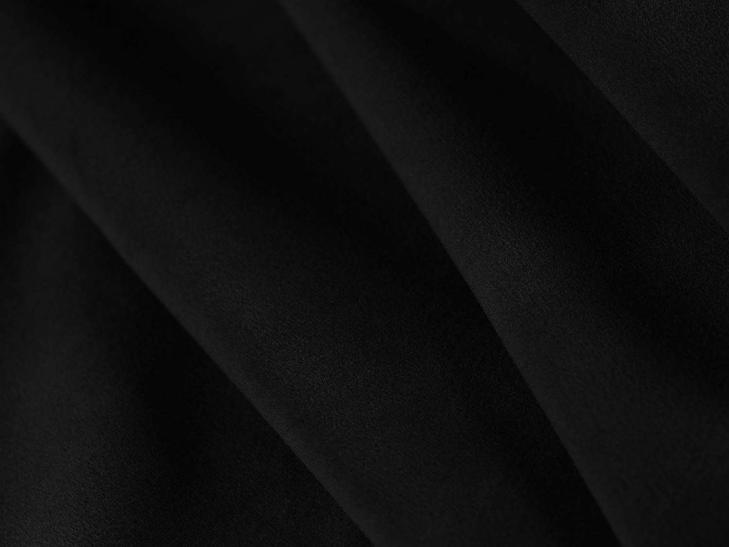 Ruby Velour modulares Ecksofa rechts 4 Sitzer in Black präsentiert im Onlineshop von KAQTU Design AG. Ecksofa rechts ist von Micadoni