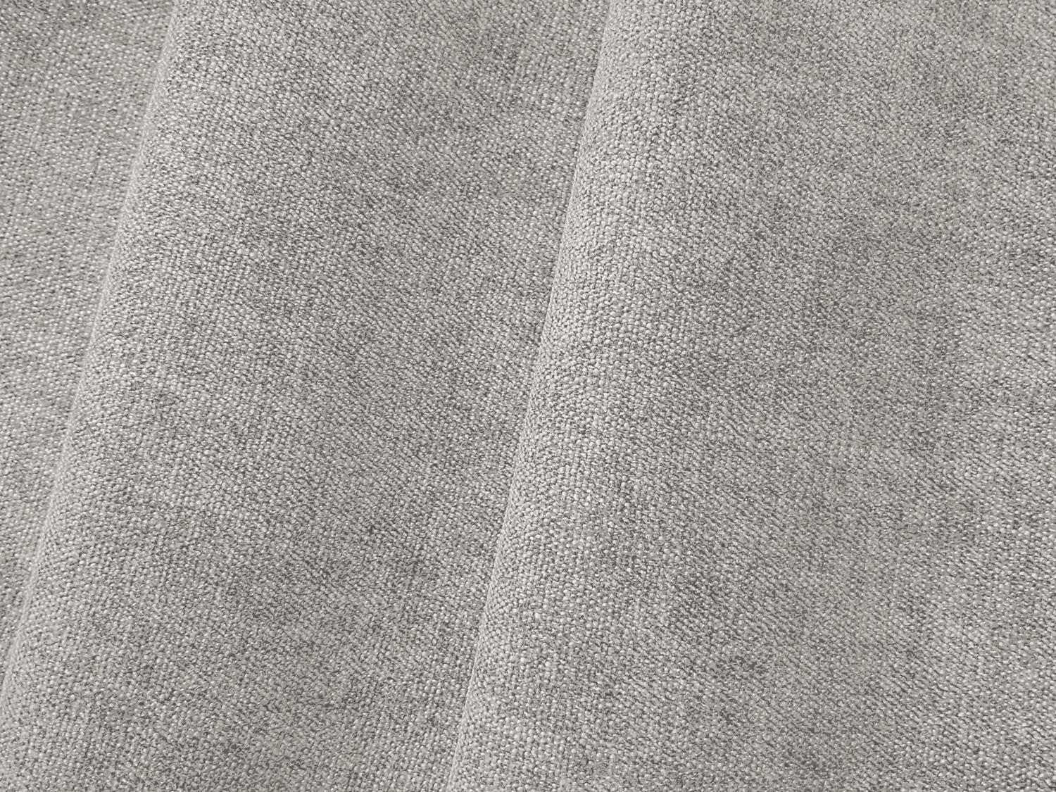 Bloom Modular Ecksofa rechts 4 Sitzer in Silver präsentiert im Onlineshop von KAQTU Design AG. Ecksofa rechts ist von Micadoni