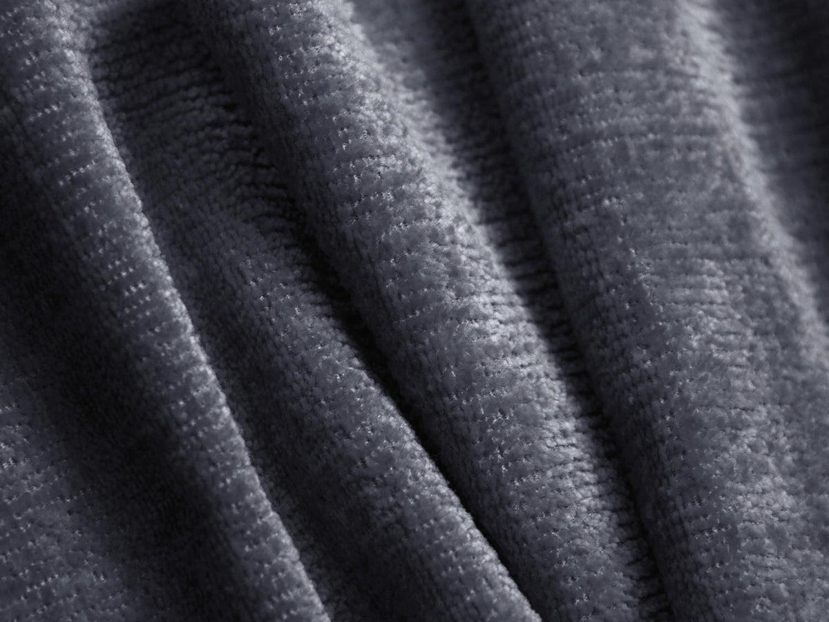 Jenny Ecksofa rechts 5 Sitzer in Dark Blue-Perfect Harmony präsentiert im Onlineshop von KAQTU Design AG. L-Sofa rechts ist von Micadoni