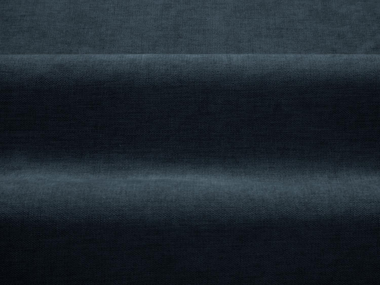 Modernes Torino Ecksofa in edlem Navy Blue, 4-Sitzer, perfekt für gemütliche Stunden im Wohnzimmer. Hochwertige Qualität von Micadoni.