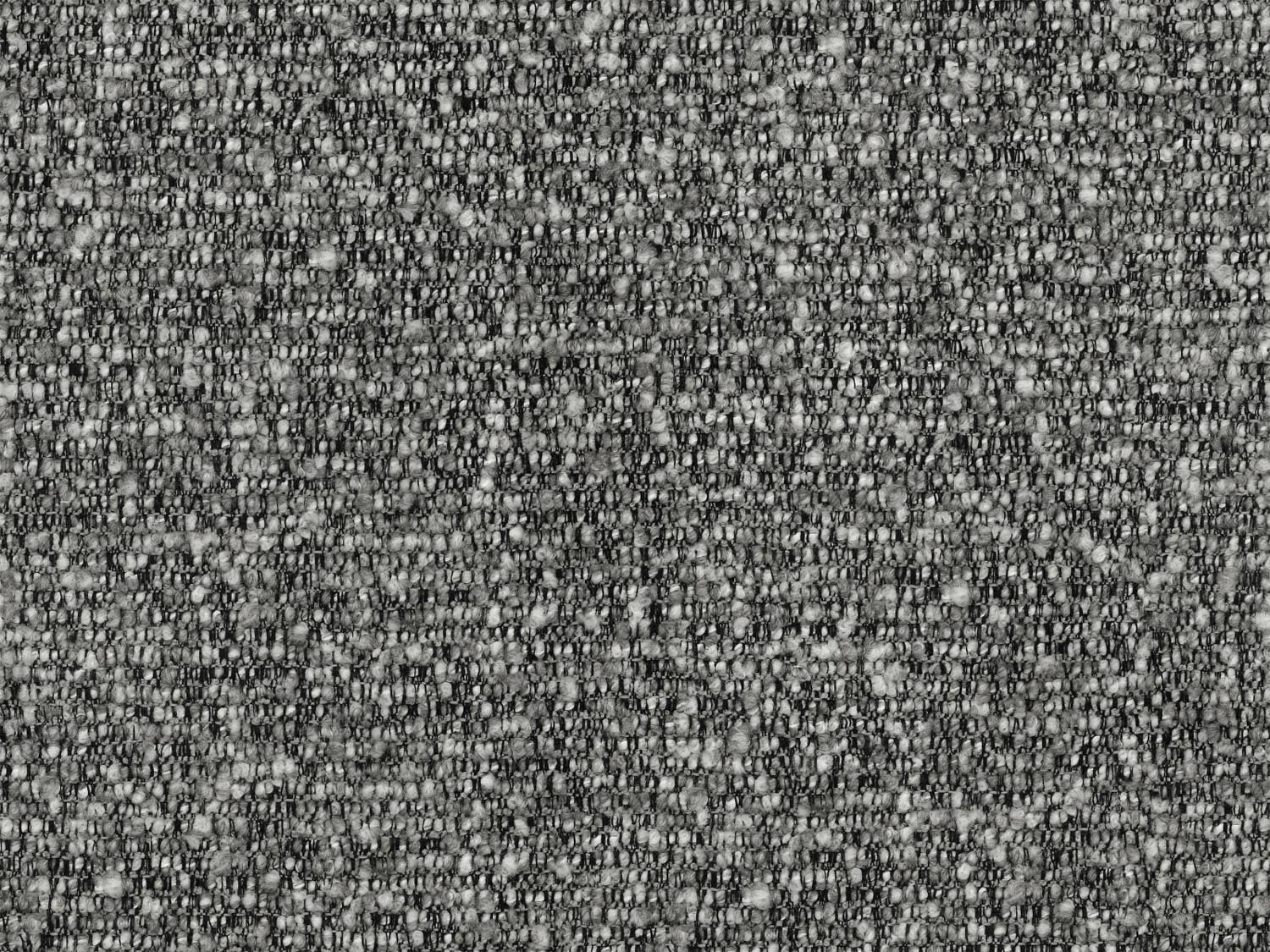 Nuria Boucle Modular Ecksofa rechts 3 Sitzer in Graphite präsentiert im Onlineshop von KAQTU Design AG. Ecksofa rechts ist von Micadoni