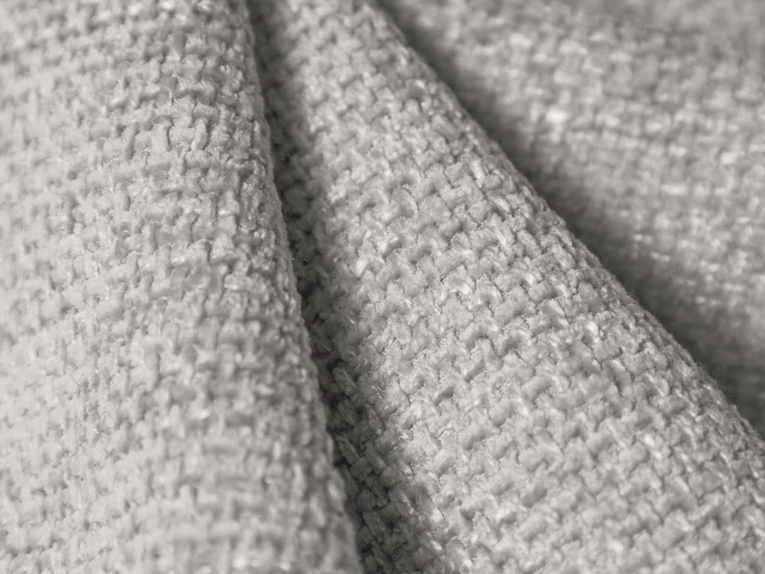 Molino Ecksofa rechts 6 Sitzer in Light Grey präsentiert im Onlineshop von KAQTU Design AG. Ecksofa rechts ist von Micadoni