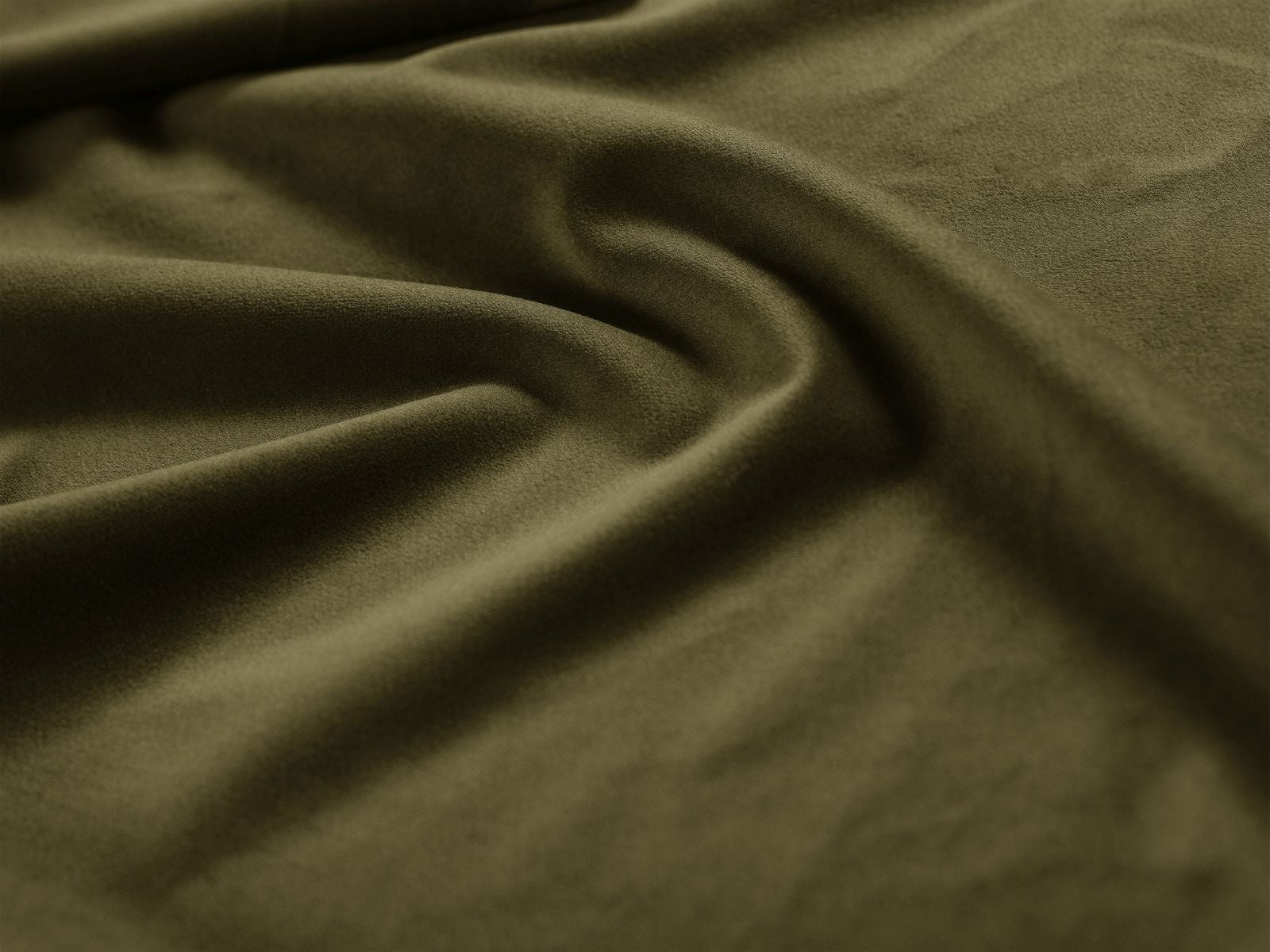 Elegantes 6-Sitzer Ecksofa rechts Molino in zartem Mintgrün, perfekt für stilvolle Wohnzimmer und gemütliche Abende, von Micadoni.